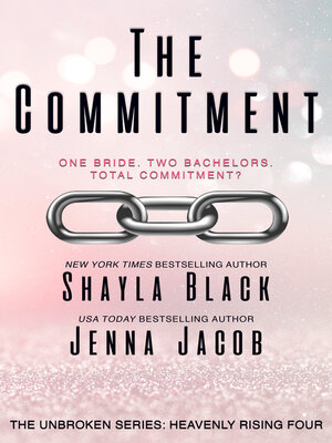 cover image of The Commitment